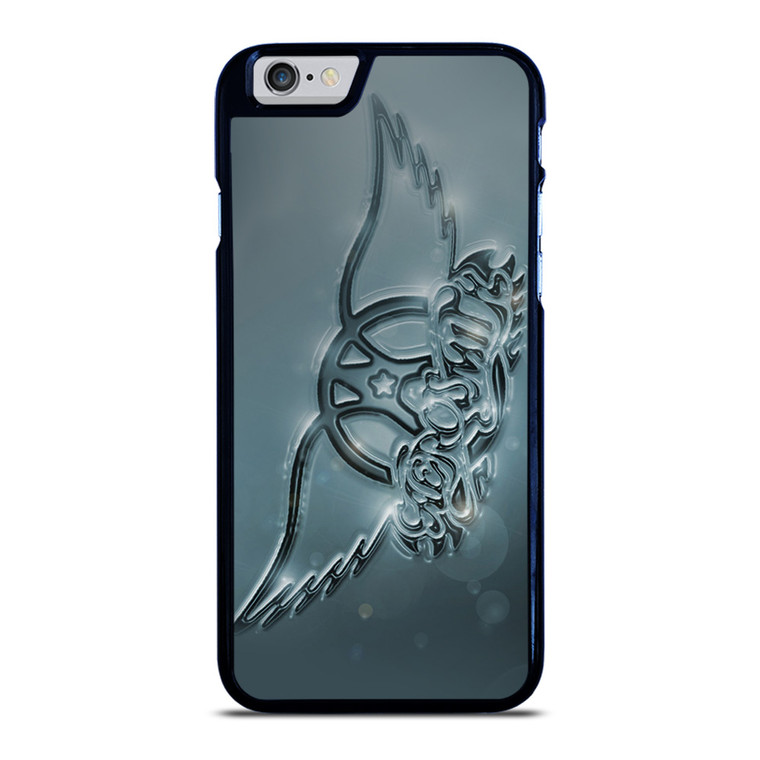 AEROSMITH ROCK BAND METAL iPhone 6 / 6S Case Cover