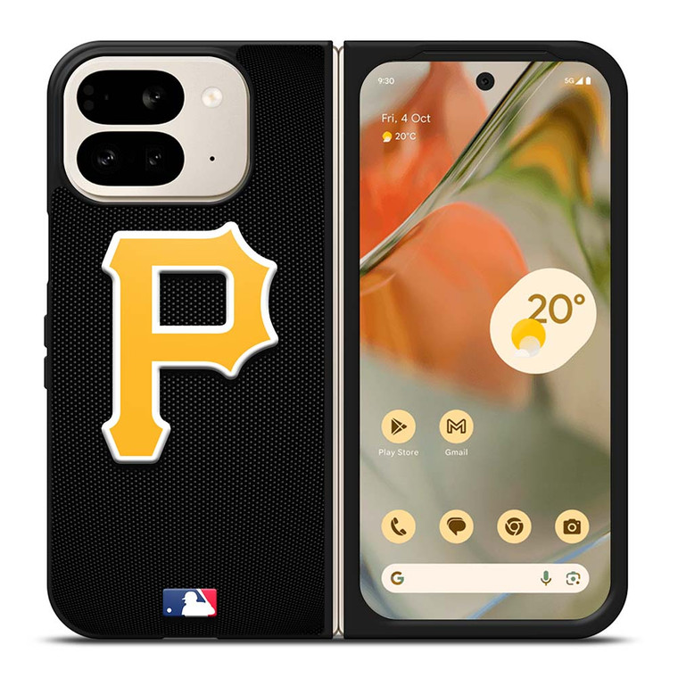 PITTSBURGH PIRATES BASEBALL TEAM Google Pixel 9 Pro Fold Case Cover