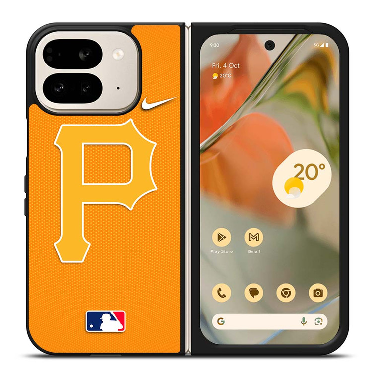 PITTSBURGH PIRATES MLB BASEBALL NIKE Google Pixel 9 Pro Fold Case Cover