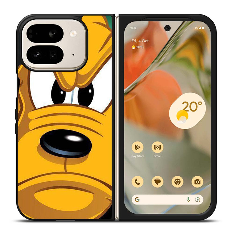 PLUTO DISNEY Google Pixel 9 Pro Fold Case Cover
