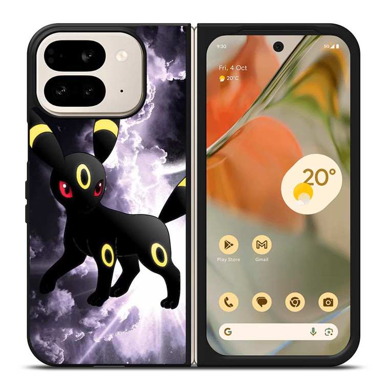 POCKET MONSTER UMBREON POKEMON Google Pixel 9 Pro Fold Case Cover