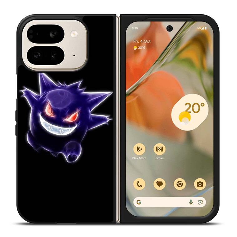 POKEMON GENGAR CARTOON Google Pixel 9 Pro Fold Case Cover
