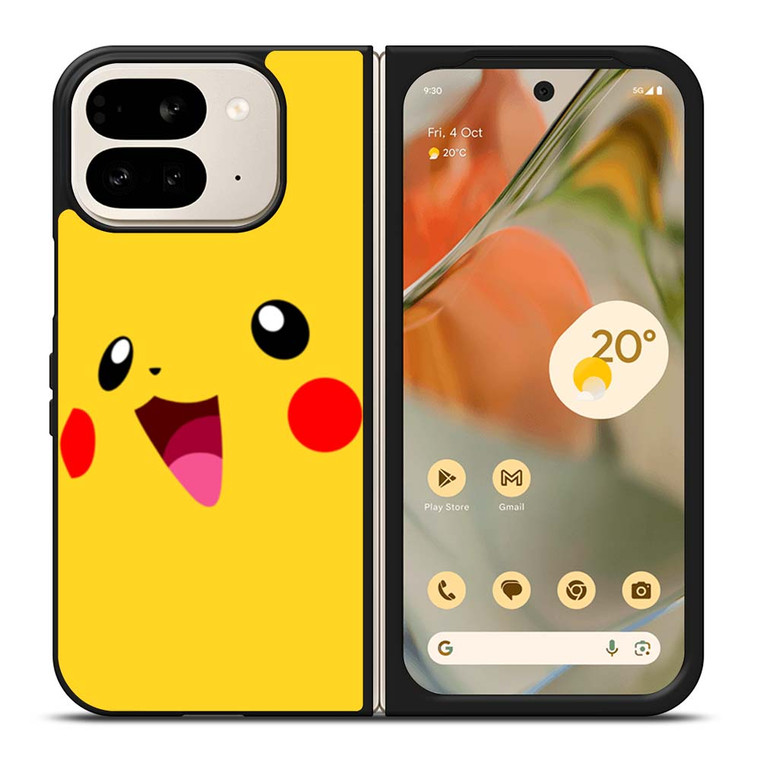 POKEMON PIKACHU ICON Google Pixel 9 Pro Fold Case Cover