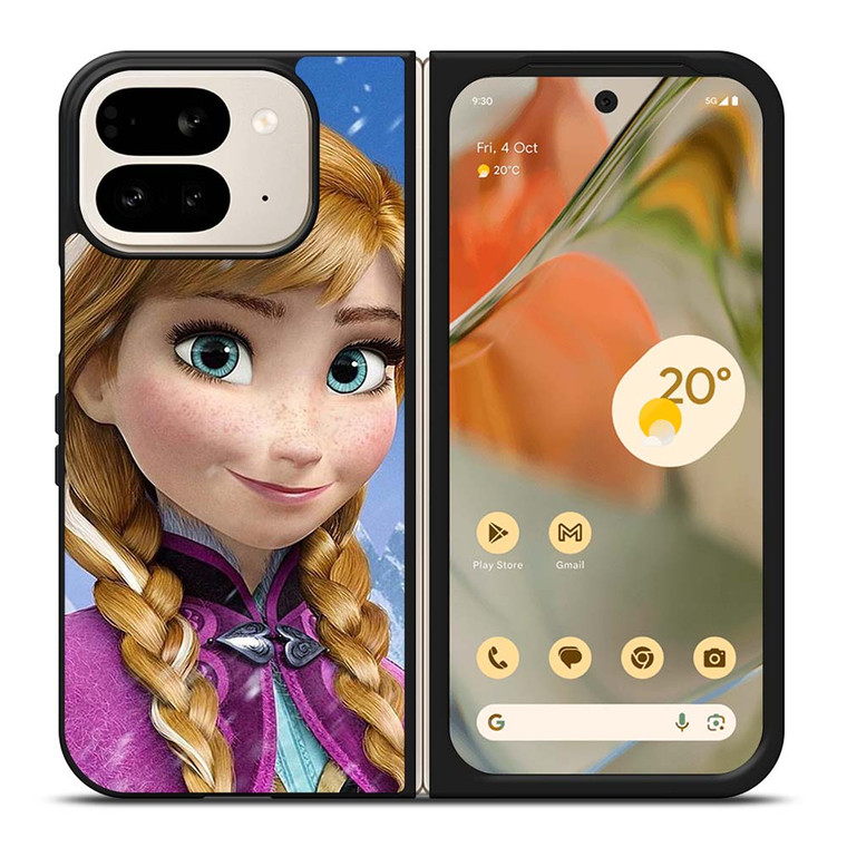 PRINCESS ANNA DISNEY Google Pixel 9 Pro Fold Case Cover