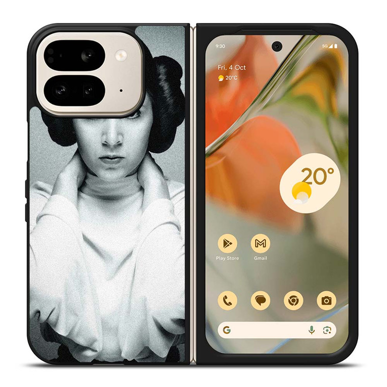 PRINCESS LEIA ORGANA STAR WARS Google Pixel 9 Pro Fold Case Cover
