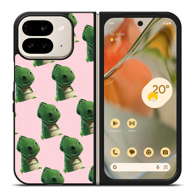 REX TOY STORY Google Pixel 9 Pro Fold Case Cover