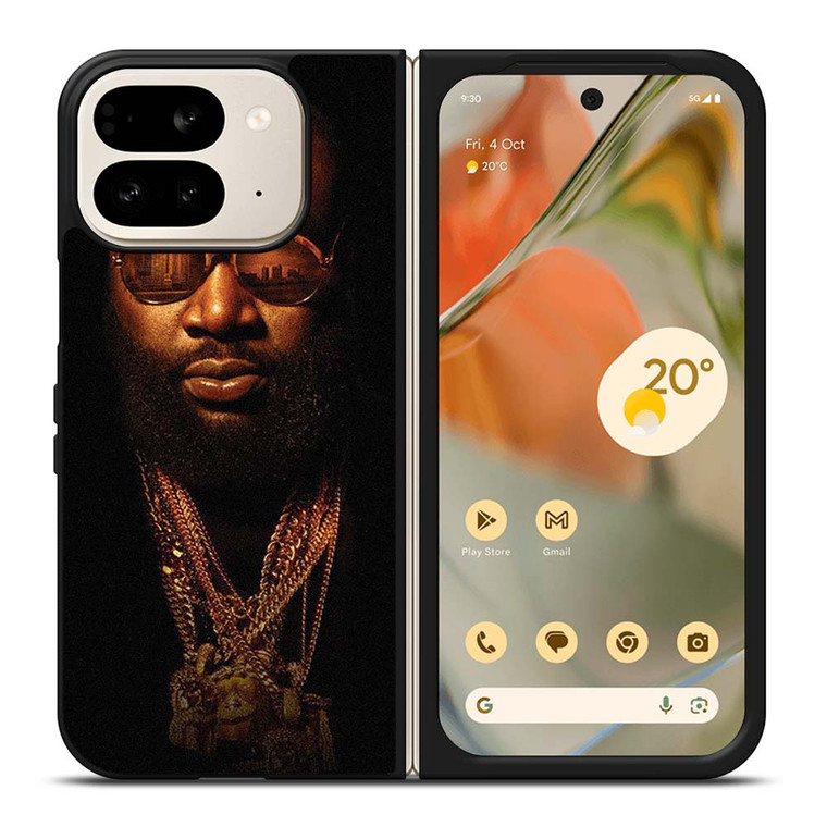 RICK ROSS RAPPER Google Pixel 9 Pro Fold Case Cover