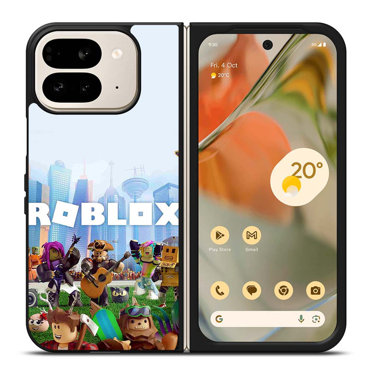 ROBLOX GAMES XBOX Google Pixel 9 Pro Fold Case Cover