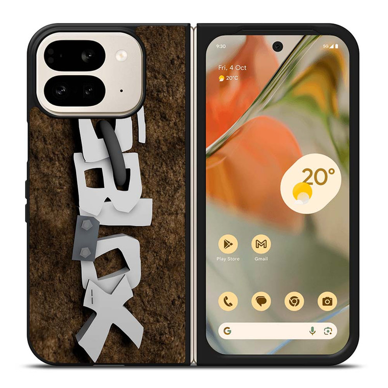ROBLOX SOIL LOGO Google Pixel 9 Pro Fold Case Cover