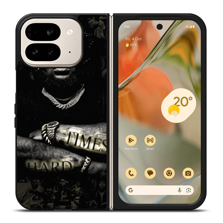 ROD WAVE SOULFLY Google Pixel 9 Pro Fold Case Cover