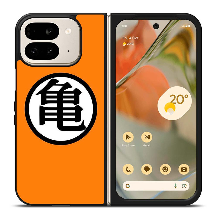 ROSHI GOKU SYMBOL Google Pixel 9 Pro Fold Case Cover