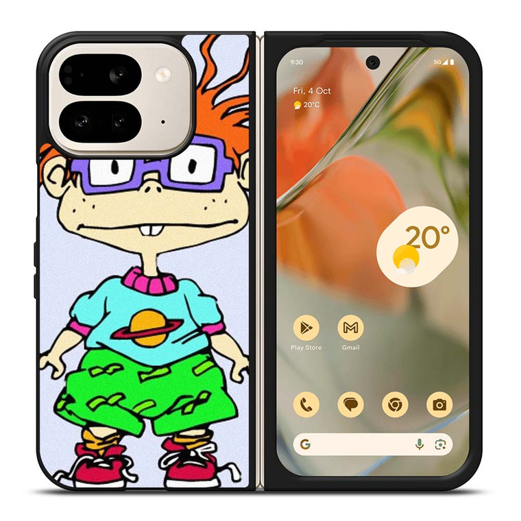 RUGRATS CHUCKIE CARTOON Google Pixel 9 Pro Fold Case Cover