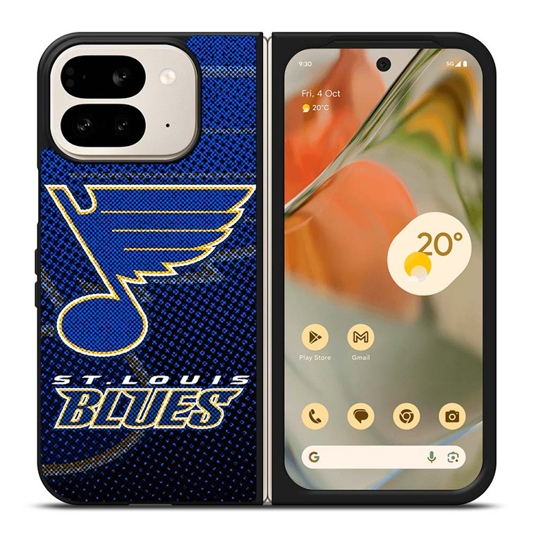 SAINT LOUIS BLUES NHL HOCKEY Google Pixel 9 Pro Fold Case Cover