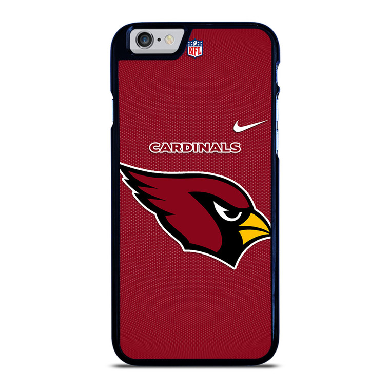 ARIZONA CARDINALS NFL FOOTBALL NIKE iPhone 6 / 6S Case Cover