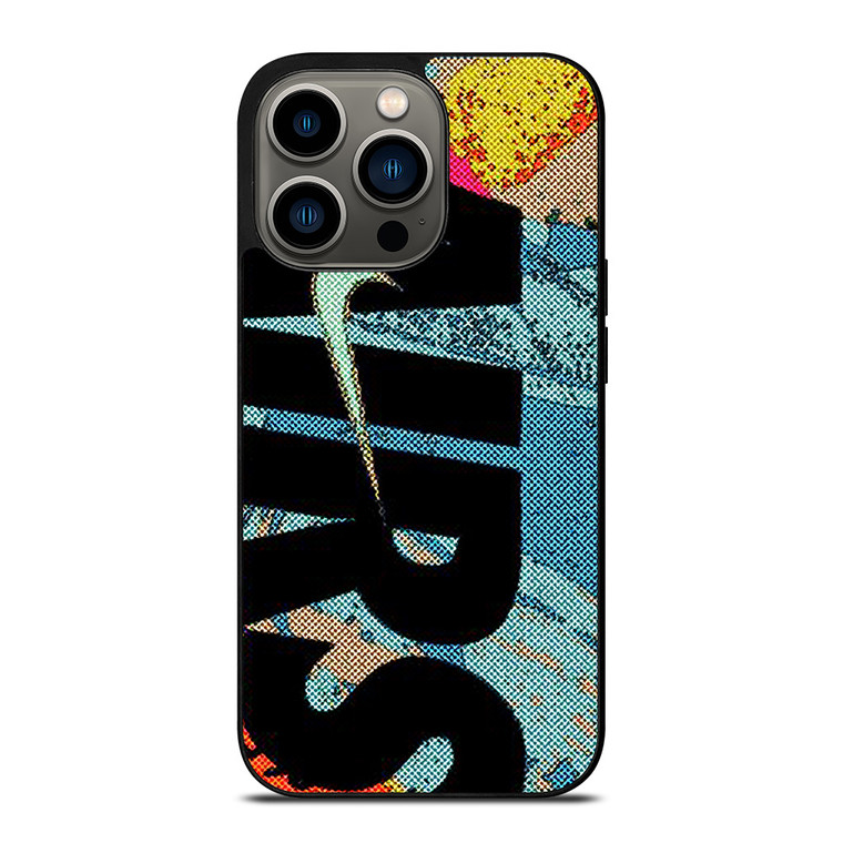 NIKE AIRS ABSTRACT iPhone 13 Pro Case Cover