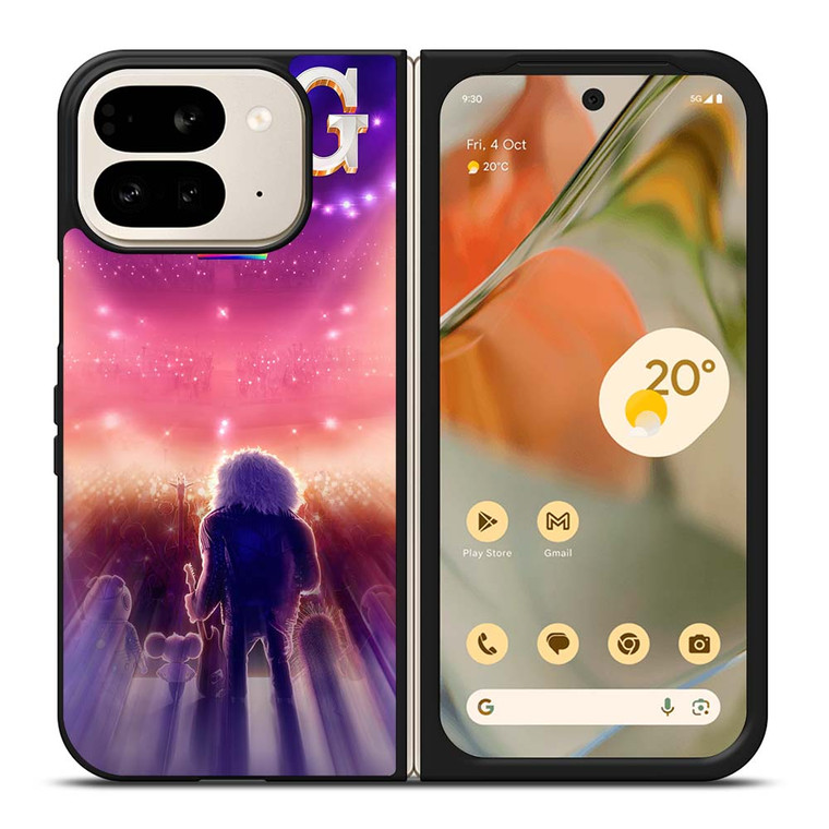 SING 2 COMEDY MUSICAL MOVIES Google Pixel 9 Pro Fold Case Cover