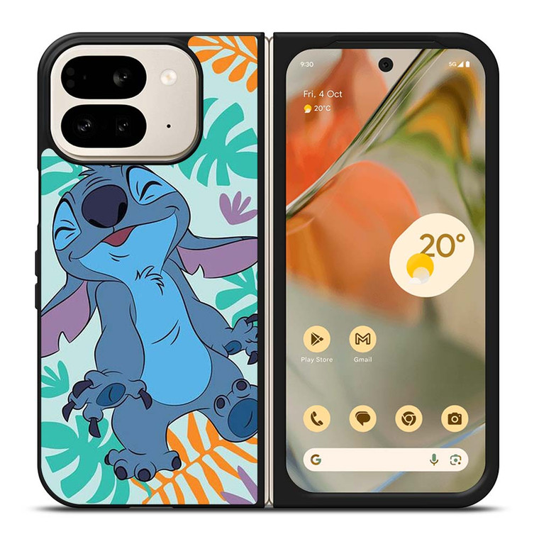 SITITCH DISNEY HAPPY Google Pixel 9 Pro Fold Case Cover