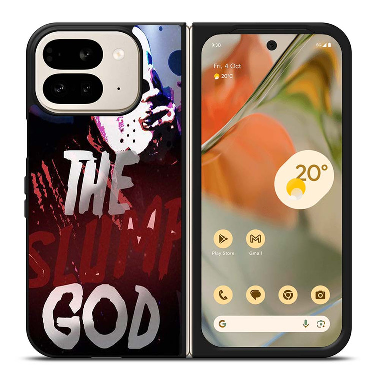 SKI MASK THE SLUMP GOD RAPPER Google Pixel 9 Pro Fold Case Cover