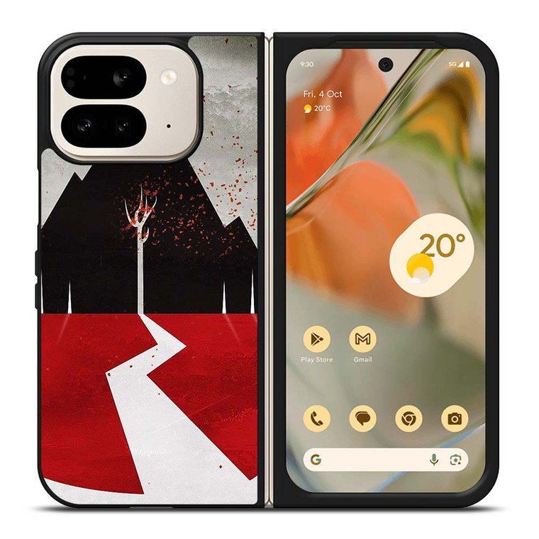 SLEEPING WITH SIRENS ROCK BAND Google Pixel 9 Pro Fold Case Cover