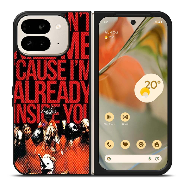 SLIPKNOT YOU CANT KILL ME Google Pixel 9 Pro Fold Case Cover