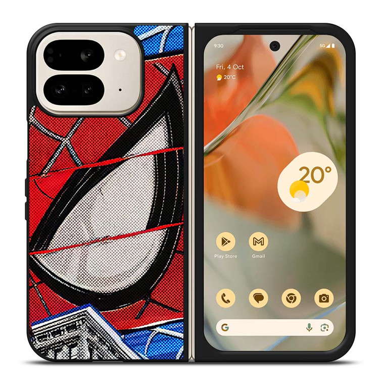 SPIDERMAN MARVEL COMICS Google Pixel 9 Pro Fold Case Cover