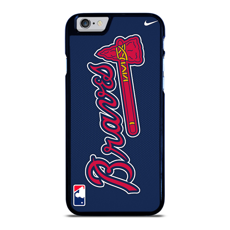 ATLANTA BRAVES BASEBALL iPhone 6 / 6S Case Cover
