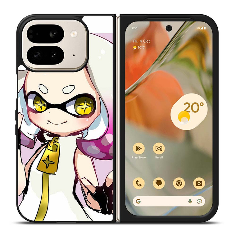 SPLATOON PEARL Google Pixel 9 Pro Fold Case Cover