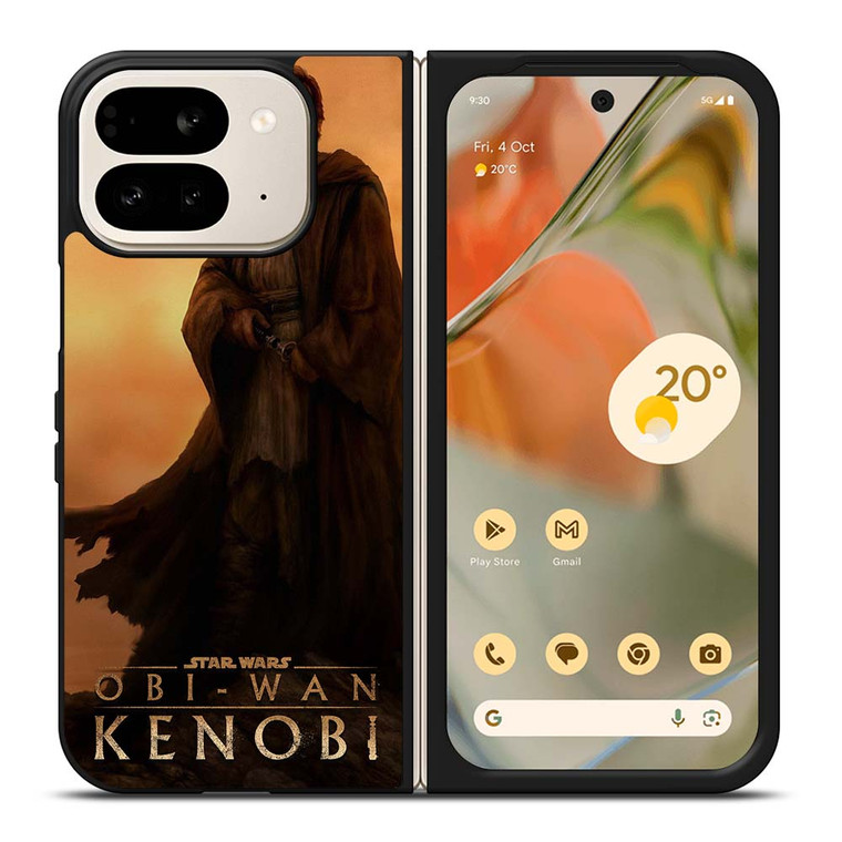 STAR WARS OBI WAN KENOBI SERIES 2 Google Pixel 9 Pro Fold Case Cover