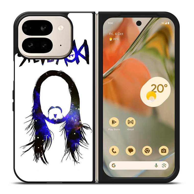 STEVE AOKI ICON Google Pixel 9 Pro Fold Case Cover