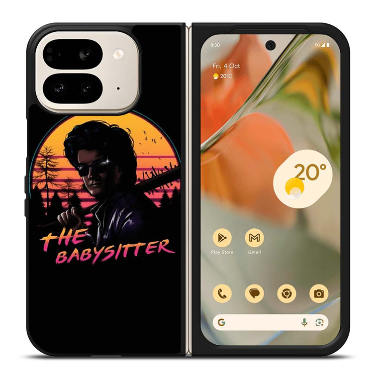 STEVE HARRINGTON THE BABYSITTER Google Pixel 9 Pro Fold Case Cover
