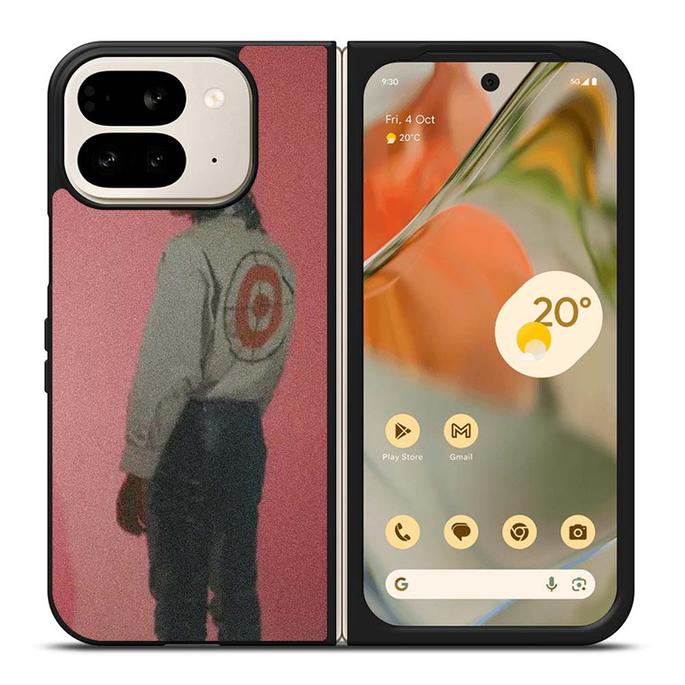 STEVE LACY BAD HABIT Google Pixel 9 Pro Fold Case Cover