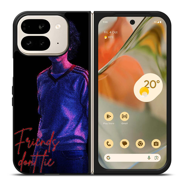 STRANGER THINGS ELEVEN FRIENDS DONT LIE Google Pixel 9 Pro Fold Case Cover