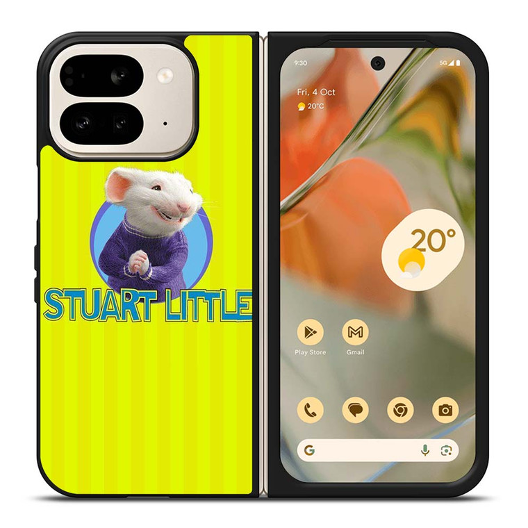 STUART LITTLE CARTOON Google Pixel 9 Pro Fold Case Cover