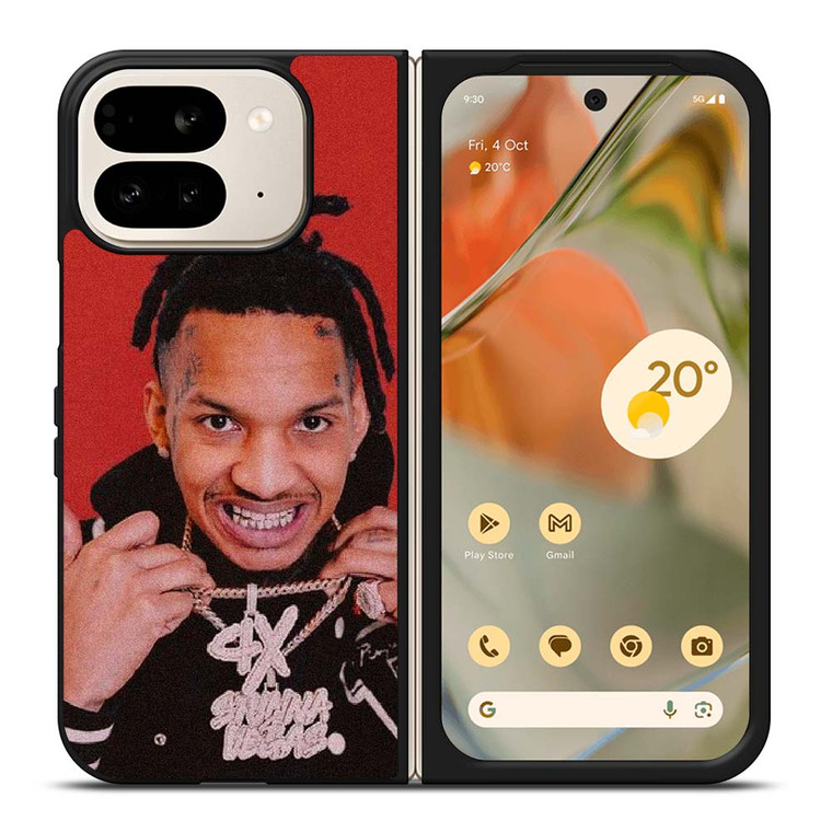 STUNNA 4 VEGAS RAPPER 2 Google Pixel 9 Pro Fold Case Cover