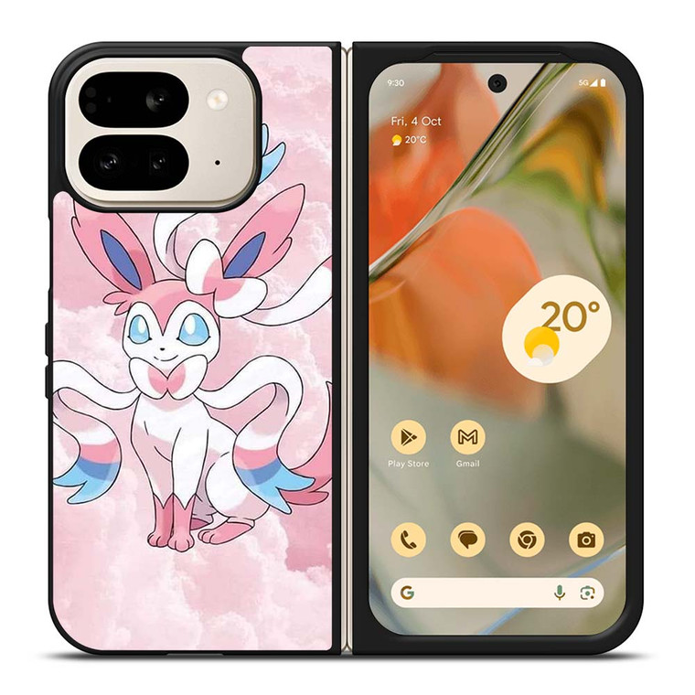 SYLVEON POCKET MONSTERS POKEMON Google Pixel 9 Pro Fold Case Cover