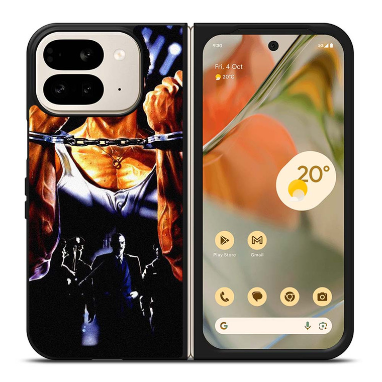 SYLVESTER STALLONE ACTOR Google Pixel 9 Pro Fold Case Cover