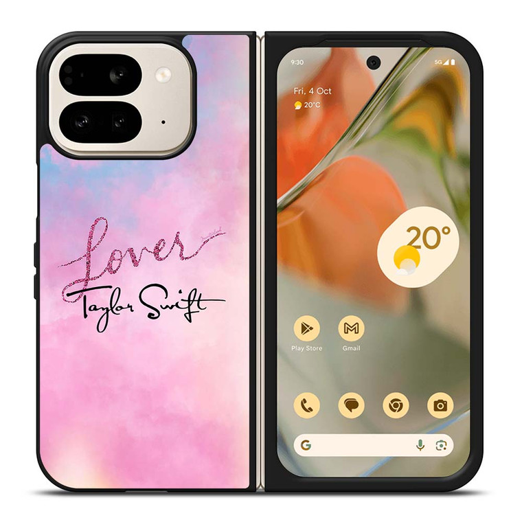 TAYLOR SWIFT LOVER Google Pixel 9 Pro Fold Case Cover