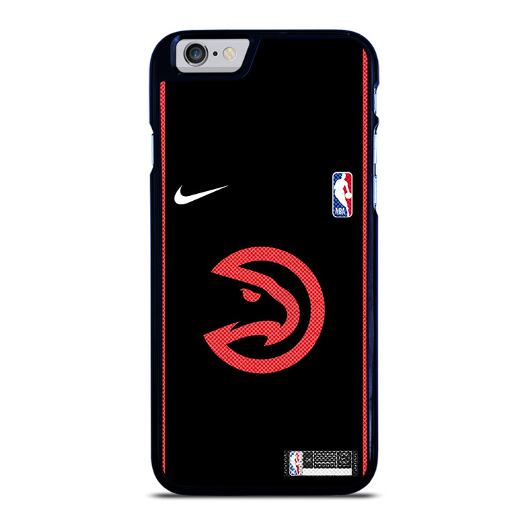 ATLANTA HAWKS NIKE NBA BASKETBALL iPhone 6 / 6S Case Cover