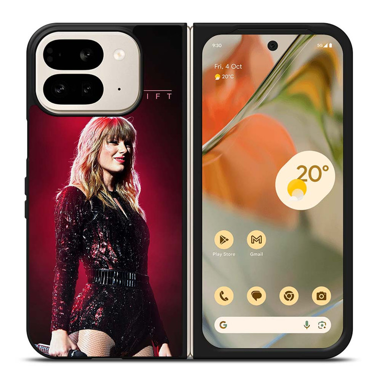 TAYLOR SWIFT REPUTATION ALBUM Google Pixel 9 Pro Fold Case Cover