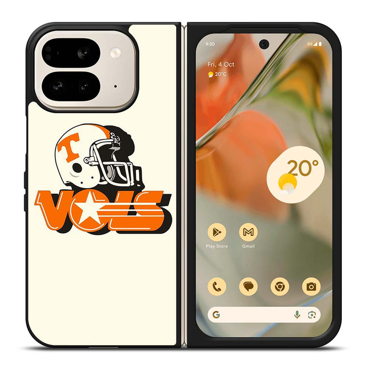 TENNESSEE VOLS VOLUNTEERS HELMET LOGO Google Pixel 9 Pro Fold Case Cover