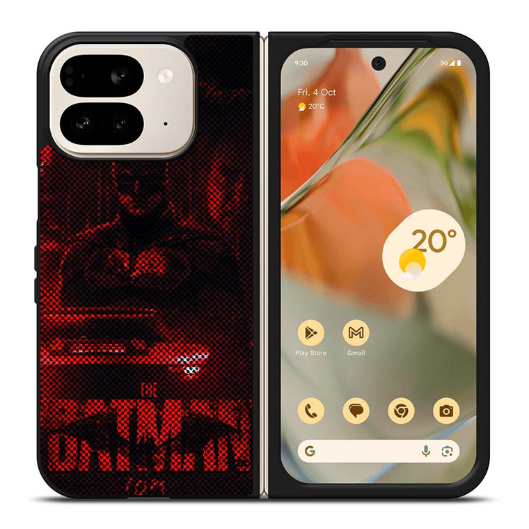 THE BATMAN DC COMIC MOVIES 2 Google Pixel 9 Pro Fold Case Cover THE BATMAN DC COMIC MOVIES 2 Google Pixel 9 Pro Fold Case Cover