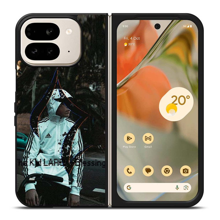 THE KID LAROI BLESSINGS Google Pixel 9 Pro Fold Case Cover