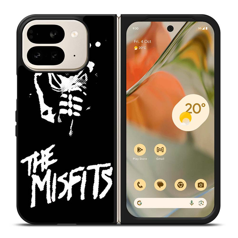 THE MISFITS ROCK BAND Google Pixel 9 Pro Fold Case Cover