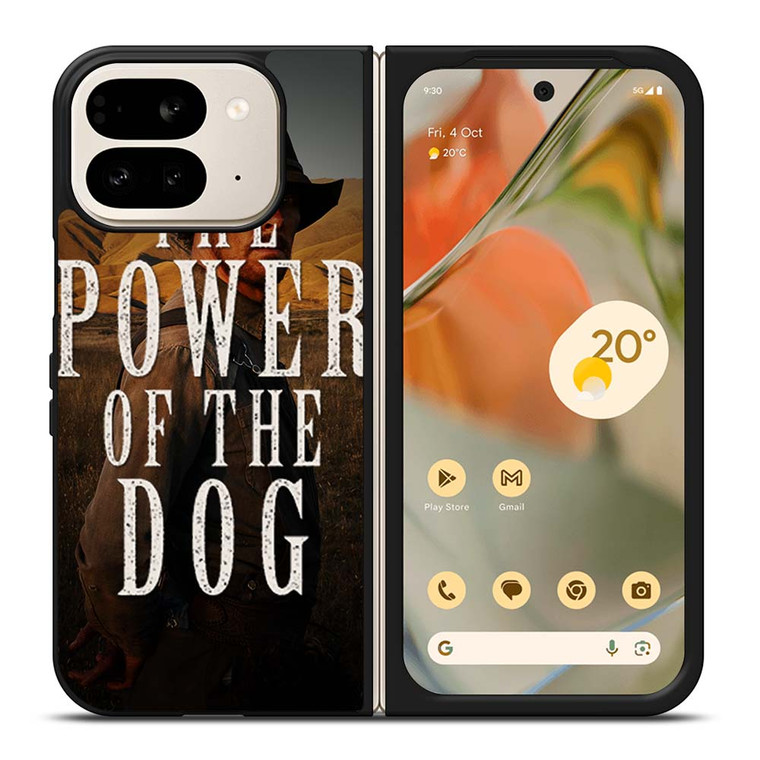 THE POWER OF THE DOG BENEDICT CUMBERBATCH Google Pixel 9 Pro Fold Case Cover