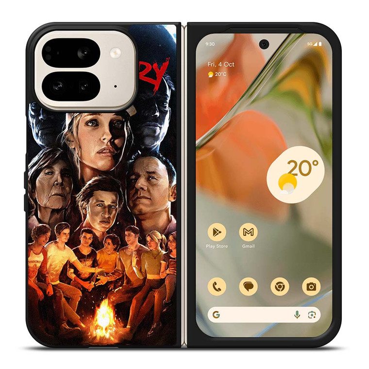 THE QUARRY GAMES Google Pixel 9 Pro Fold Case Cover