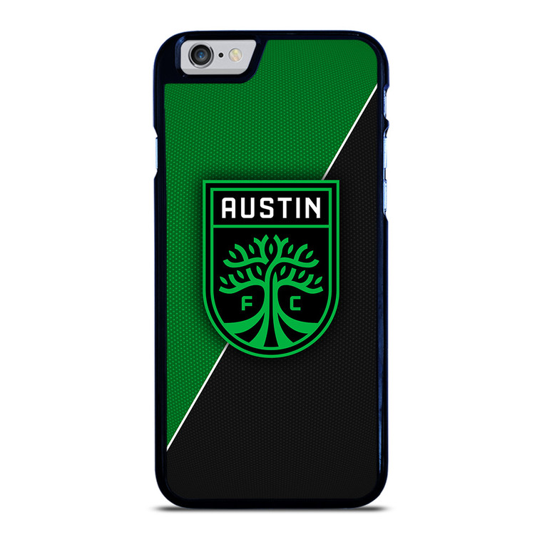 AUSTIN FC SOCCER MLS 2 iPhone 6 / 6S Case Cover AUSTIN FC SOCCER MLS 2 iPhone 6 / 6S Case Cover