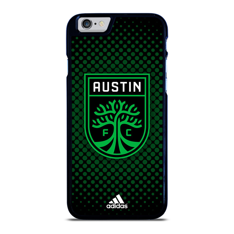 AUSTIN FC SOCCER MLS ADIDAS iPhone 6 / 6S Case Cover AUSTIN FC SOCCER MLS ADIDAS iPhone 6 / 6S Case Cover