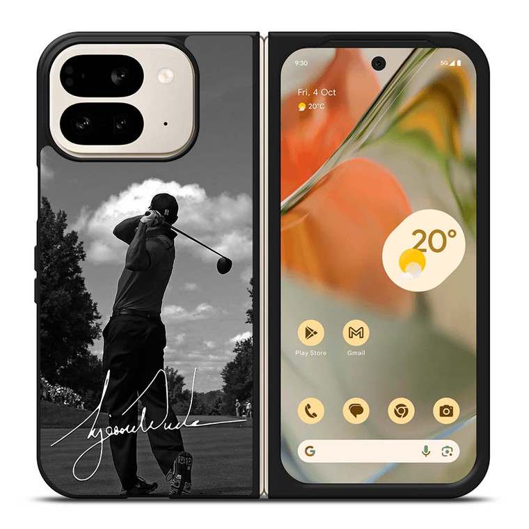 TIGER WOODS GOLFER 2 Google Pixel 9 Pro Fold Case Cover