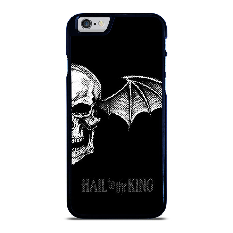 AVENGED SEVENFOLD HAIL TO THE KING iPhone 6 / 6S Case Cover