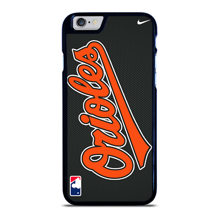 BALTIMORE ORIOLES BASEBALL iPhone 6 / 6S Case Cover